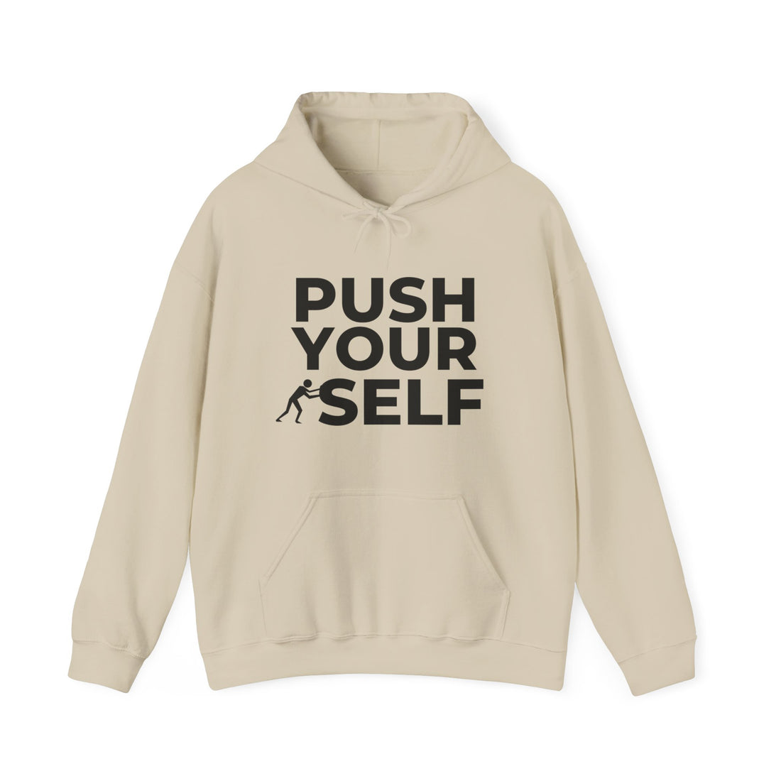 Push Yourself Hoodie