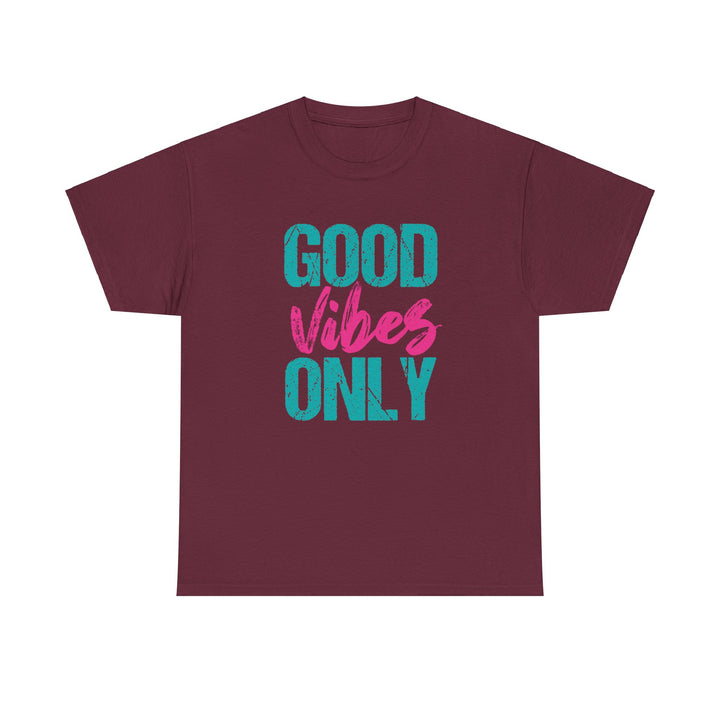 Good Vibes Only T-Shirt