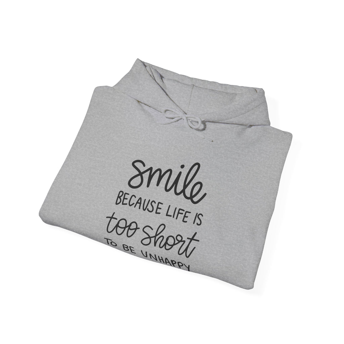 Smile Hoodie