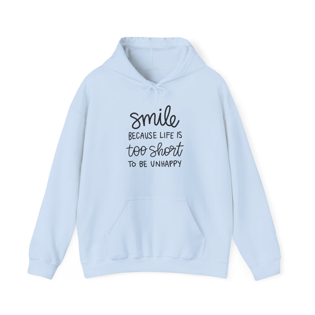 Smile Hoodie