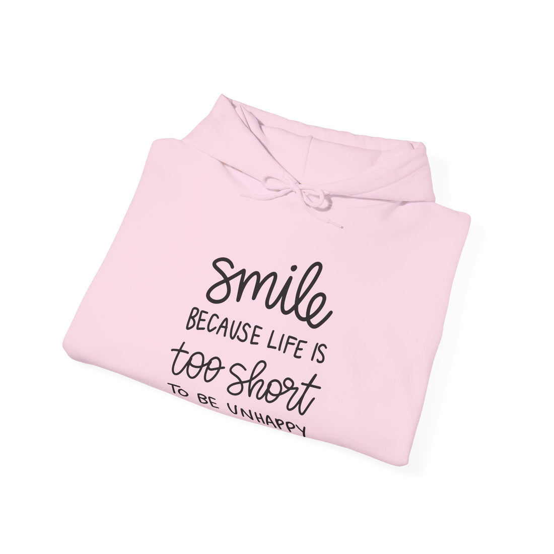 Smile Hoodie