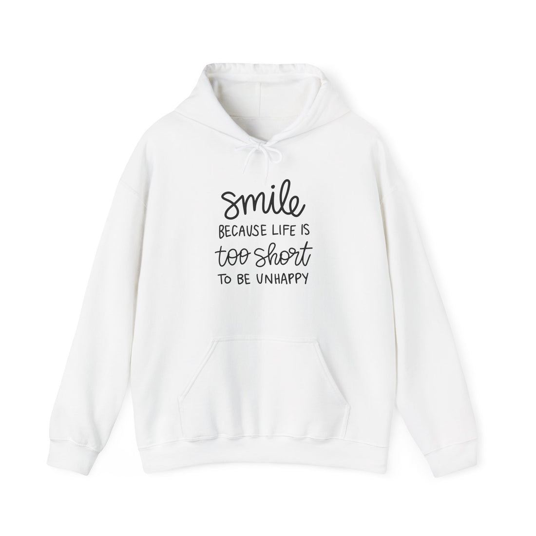 Smile Hoodie