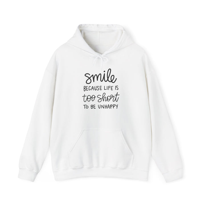 Smile Hoodie