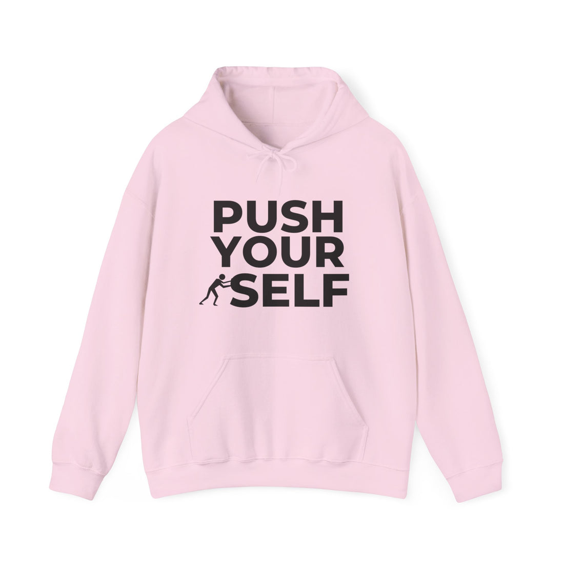 Push Yourself Hoodie