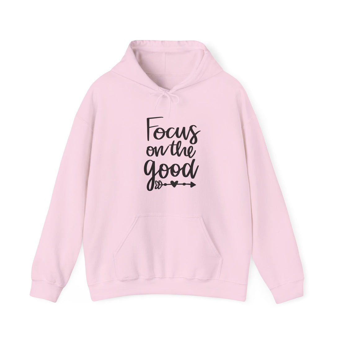 Focus on the Good Hoodie