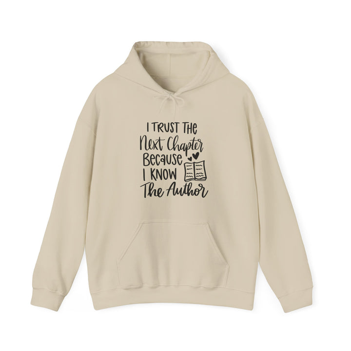 Trust The Next Chapter Hoodie