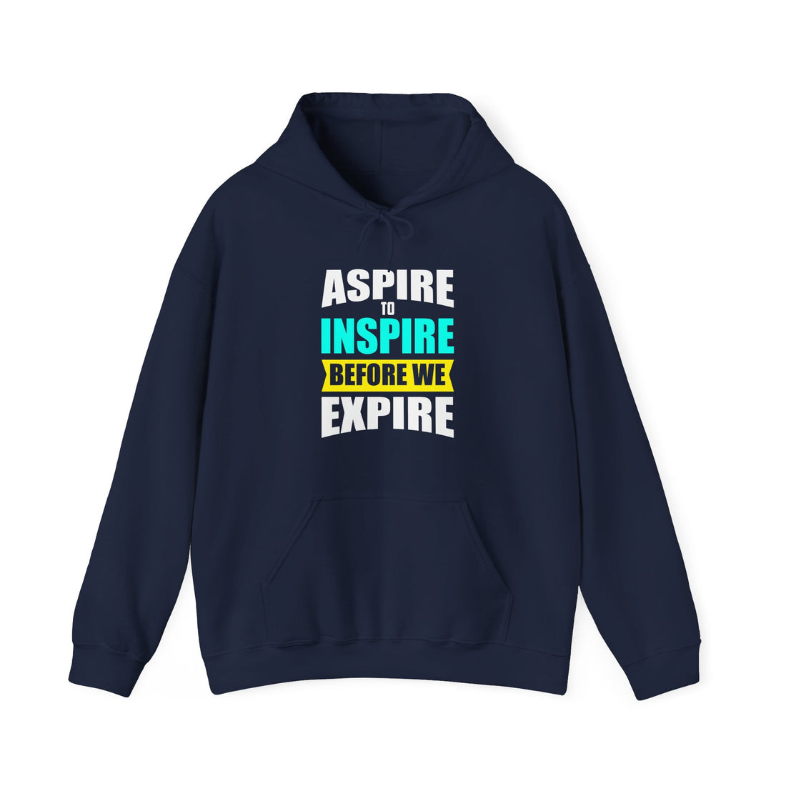 Aspire To Inspire Hoodie