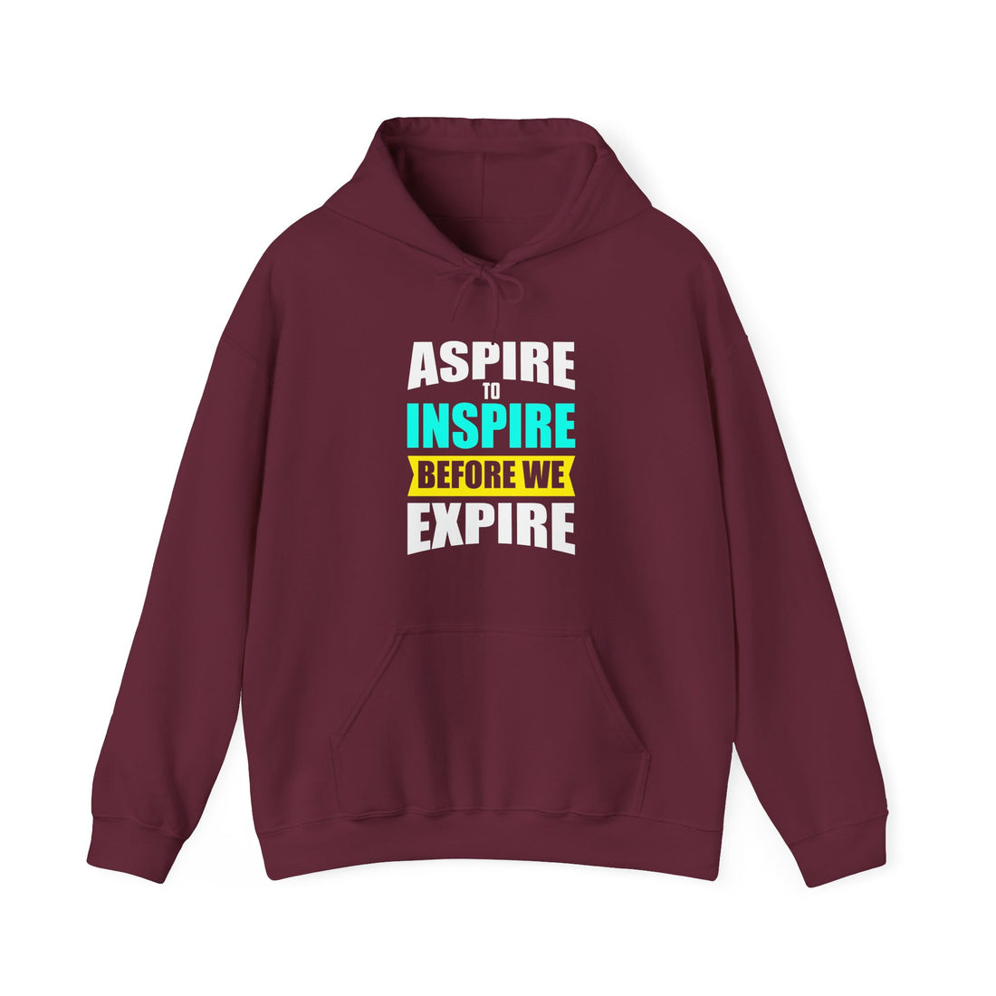 Aspire To Inspire Hoodie