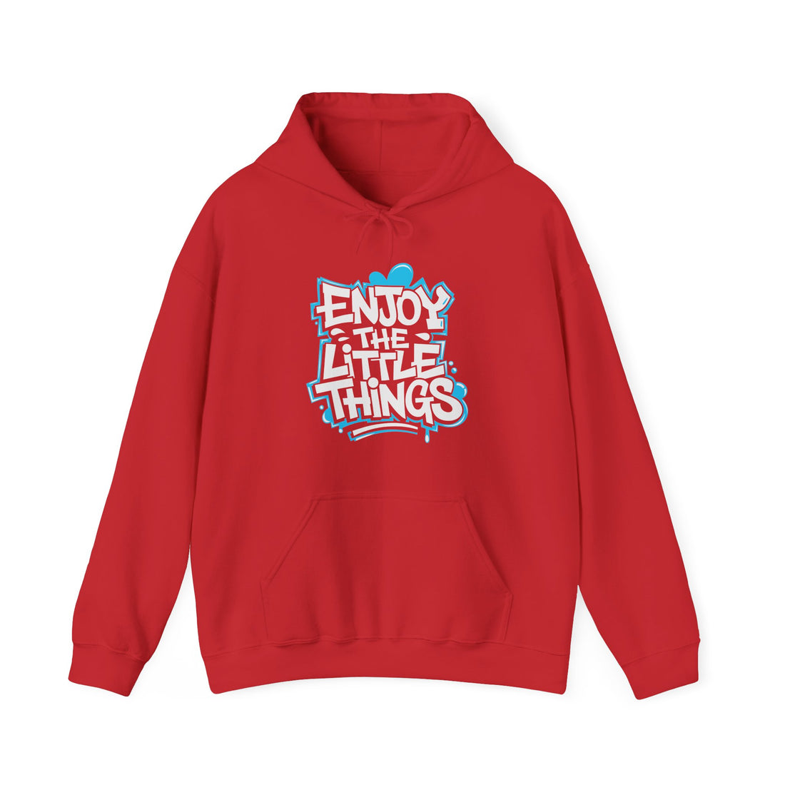 Enjoy The Little Things Hoodie