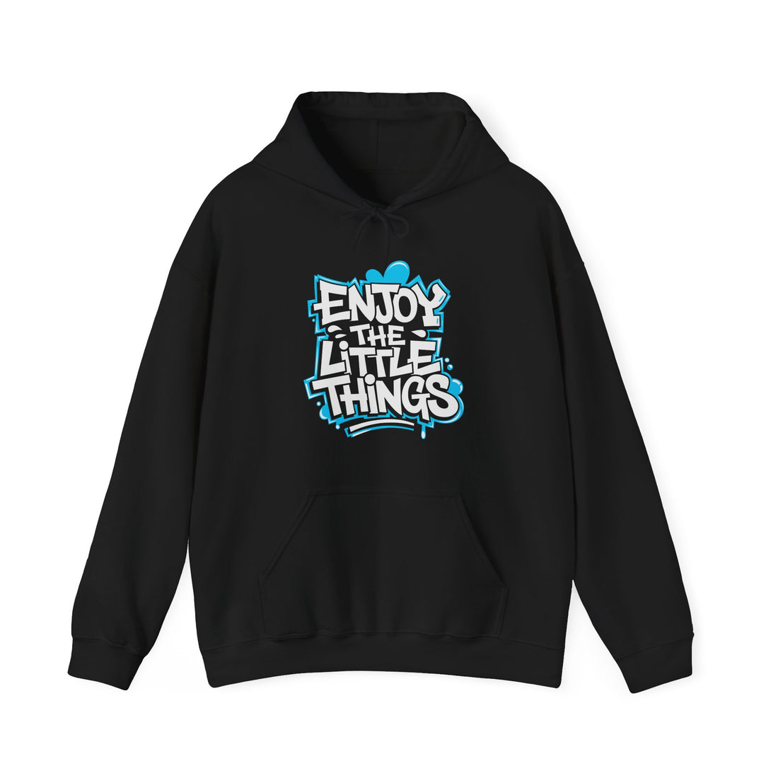 Enjoy The Little Things Hoodie