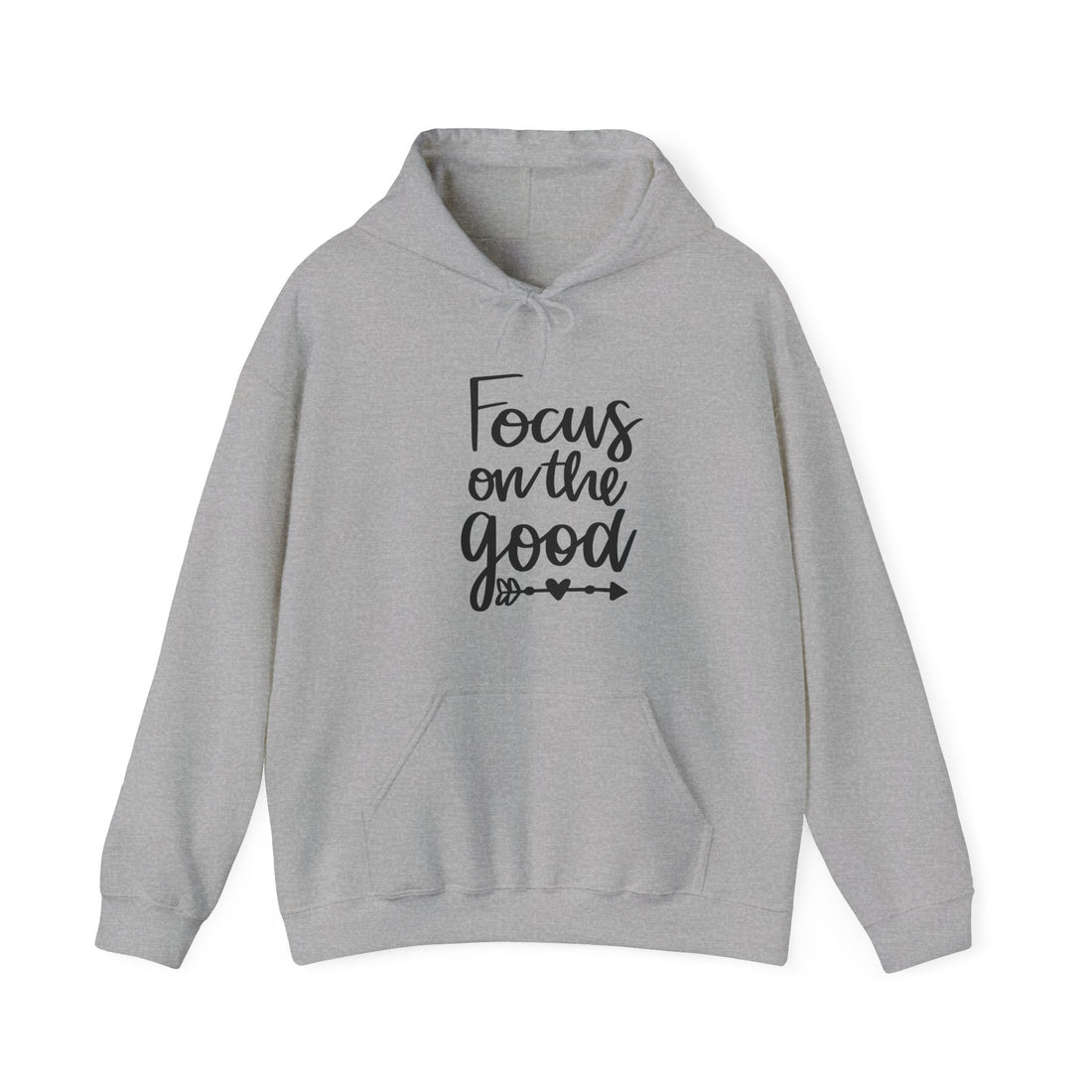 Focus on the Good Hoodie