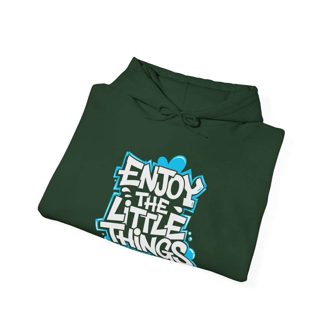 Enjoy The Little Things Hoodie