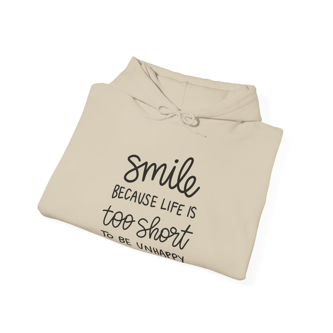 Smile Hoodie