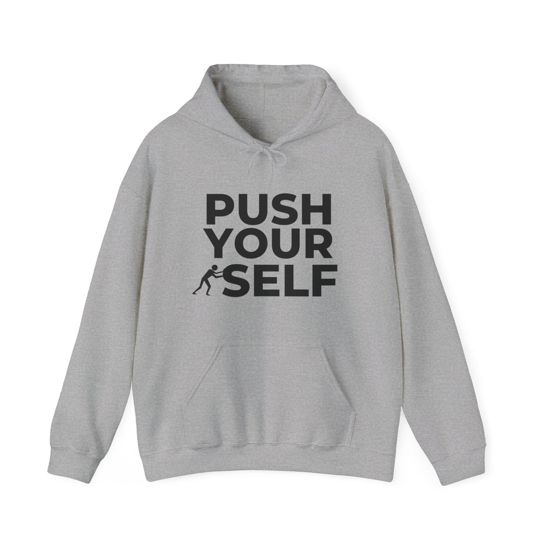 Push Yourself Hoodie