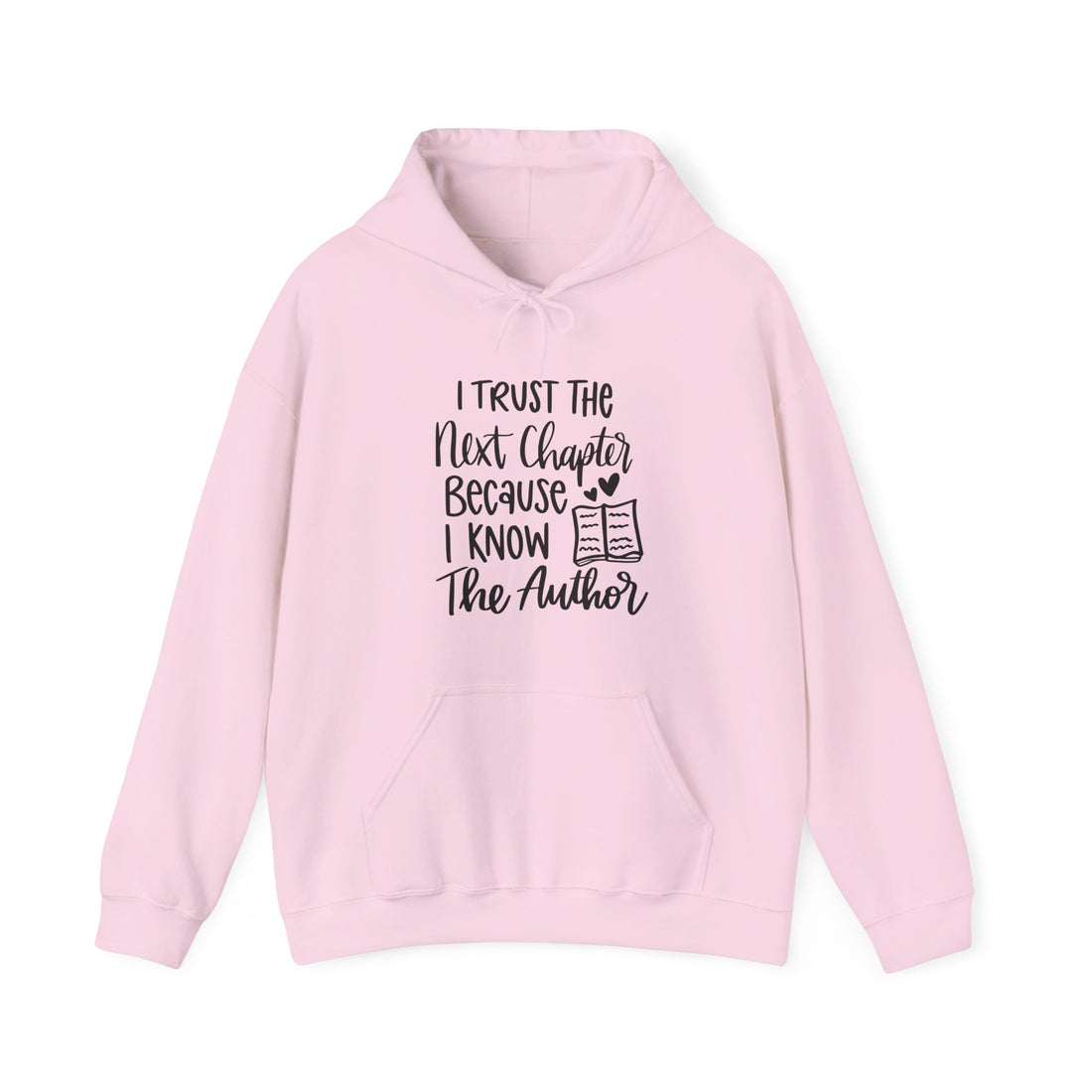 Trust The Next Chapter Hoodie