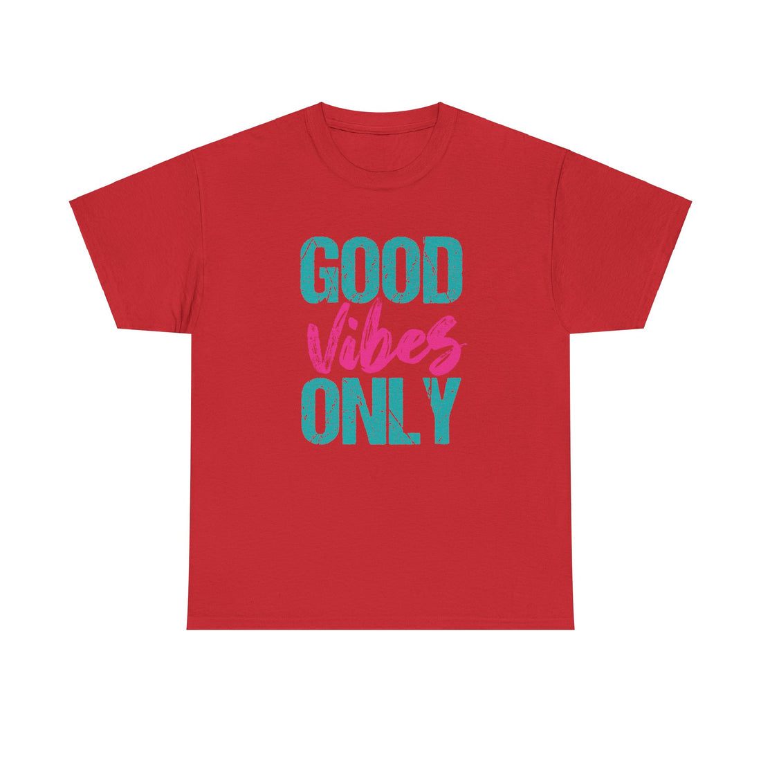 Good Vibes Only T-Shirt