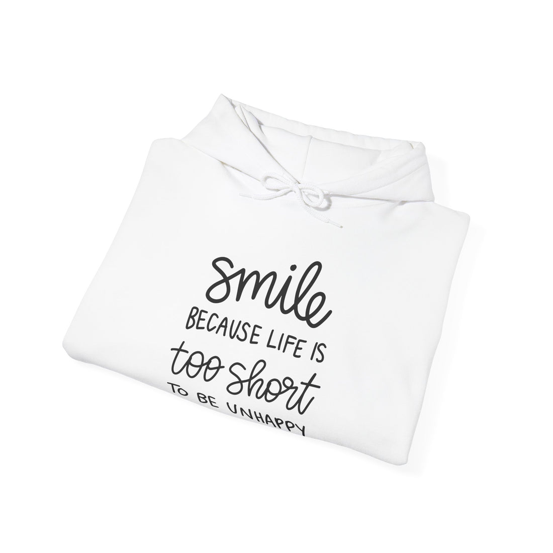 Smile Hoodie