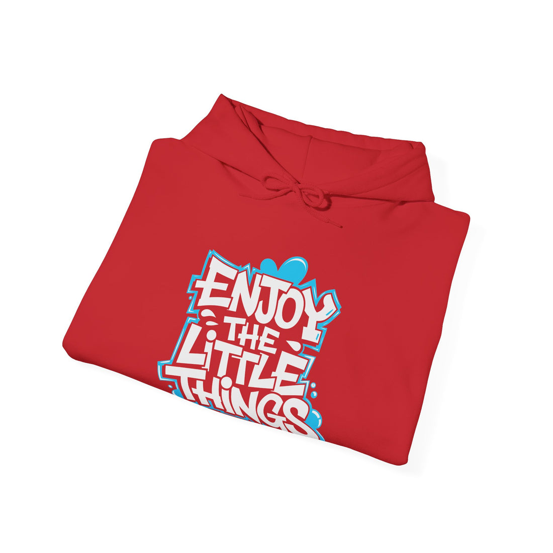 Enjoy The Little Things Hoodie