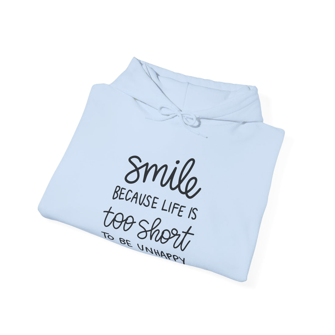 Smile Hoodie