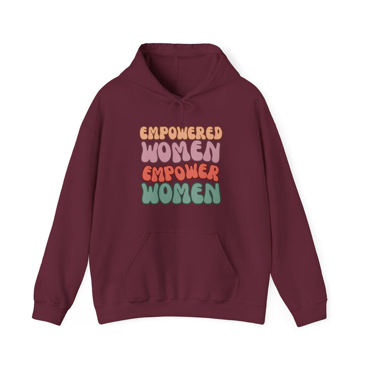 Empowered Women Hoodie