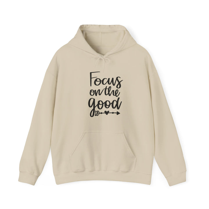 Focus on the Good Hoodie